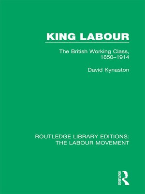 cover image of King Labour